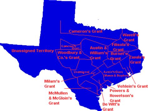 LoneStar Genealogy, Comprehensive Texas History ...