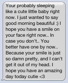long cute goodmorning texts for your girlfriend   Google ...