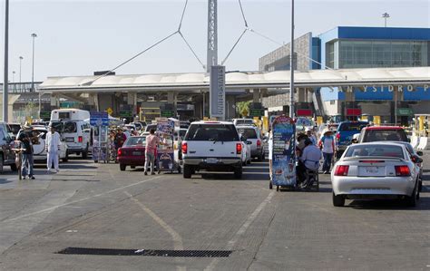 Long lines disappear at San Ysidro Port of Entry   The San ...