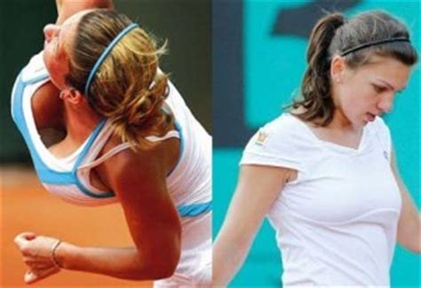 Look at Simona Halep picture in Google!   TennisForum.com