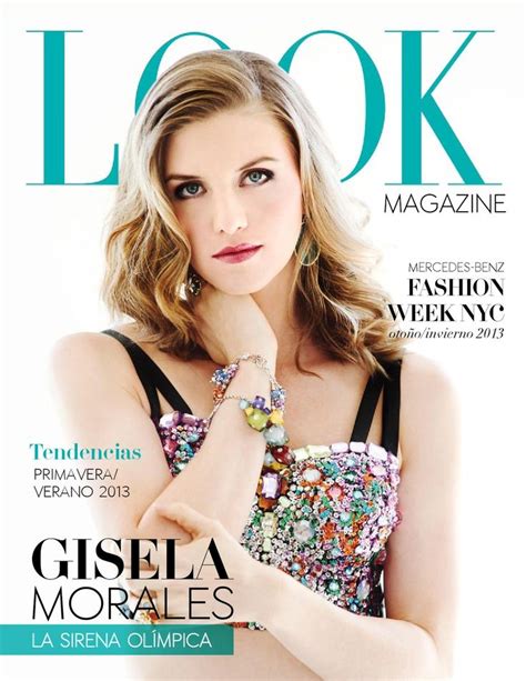 Look Magazine No. VII | Revistas, Mirar la revista y Moda