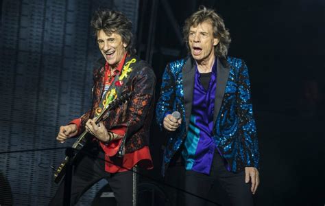 Looks like The Rolling Stones will be playing some huge UK ...
