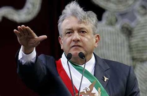 López Obrador,  The Revenant , ¿directo a la Presidencia ...