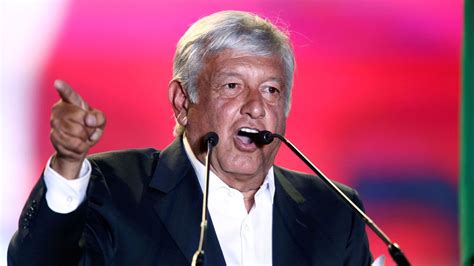 Lopez Obrador Wins Mexico s Presidential Election | West ...