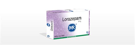 Lorazepam MK®