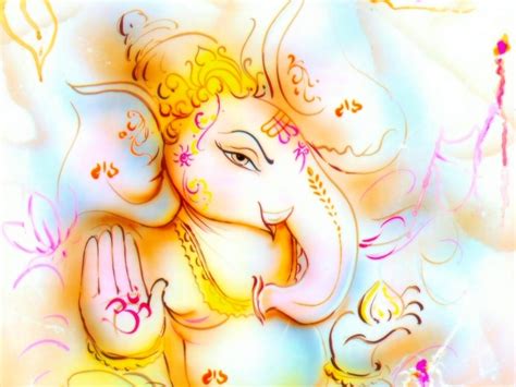 Lord Ganesha Wallpaper gallery | Gallery of God