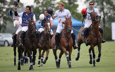 Lord Mountbatten: Why the great man and polo player should ...