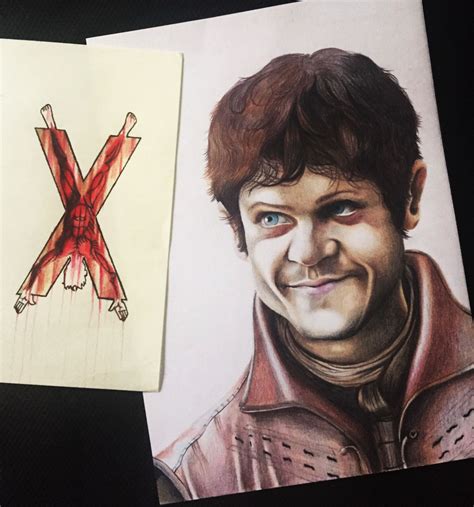 Lord Ramsay of House Bolton by Gutter1333 on DeviantArt