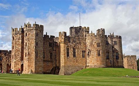 Los 10 Castillos de Inglaterra más Impactantes!
