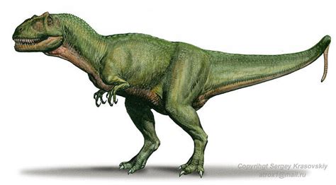 Los 10 dinosaurios carnivoros mas grand Ciencia y ...