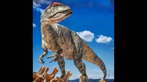 Los 10 Dinosaurios Mas Peligrosos De la Prehistoria   YouTube
