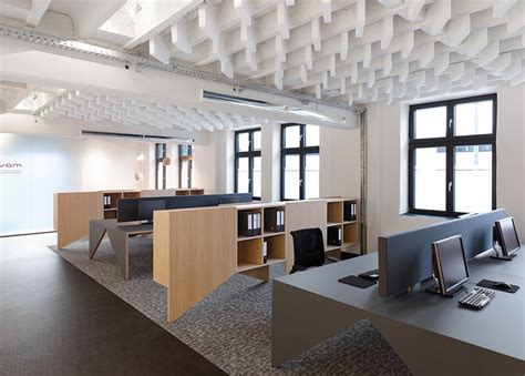Los 10 diseños de oficinas más cool