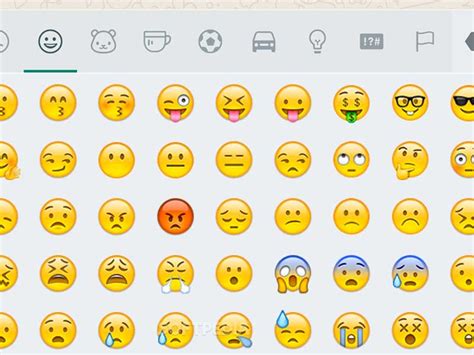 Los 10 errores más comunes al usar los emoticonos de Whatsapp