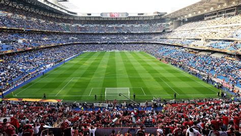Los 10 estadios de fútbol más grandes de España | 90min