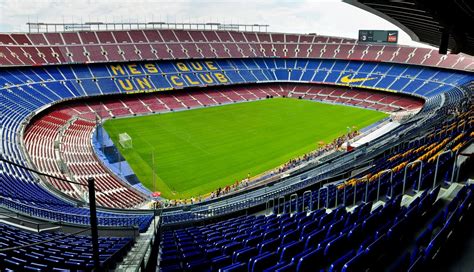 los 10 estadios más grandes de Europa   Deportes   Taringa!