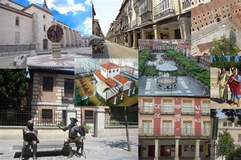 Los 10 lugares más interesantes de Alcalá de Henares ...