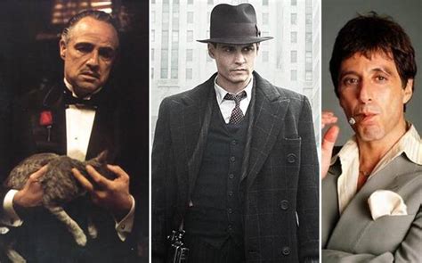 Los 10 mafiosos más recordados del cine De Vito Corleone a ...