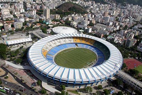 Los 10 mejores estadios de fútbol del mundo