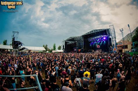 Los 10 mejores festivales de ROCK y METAL en España en ...