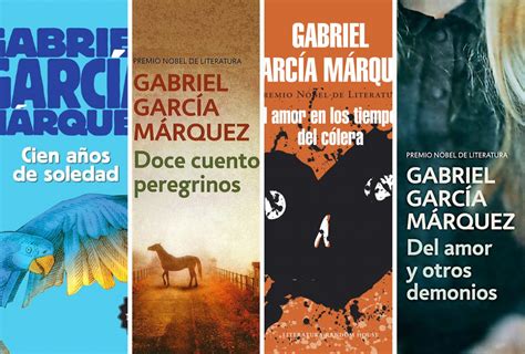 Los 10 mejores libros de Gabriel García Márquez | Alto Nivel