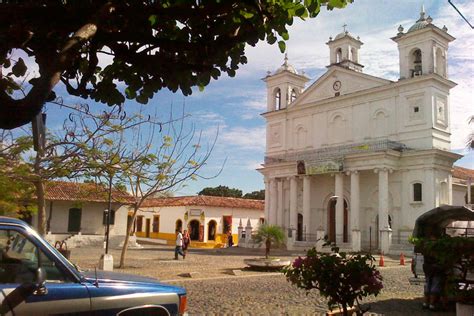 Los 10 Mejores Lugares Turísticos De El Salvador