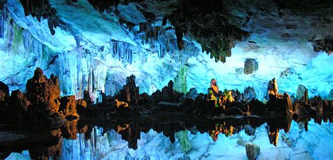 Los 10 mejores paisajes subterráneos del mundo