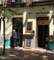 Los 10 mejores restaurantes cerca de Plaza de Olavide