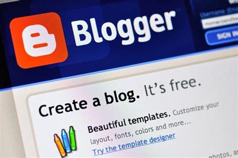 Los 10 Mejores Sitios Para Crear Un Blog Gratis   Ganar ...