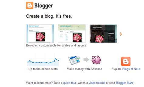 Los 10 Mejores Sitios Para Crear un Blog Gratis