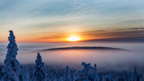 Los 10 paisajes más bonitos de Finlandia — VisitFinland.com