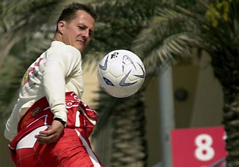 Los 11 datos futboleros de Michael Schumacher | El Comercio
