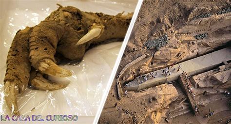 ¡Los 11 descubrimientos arqueológicos más extraños del ...