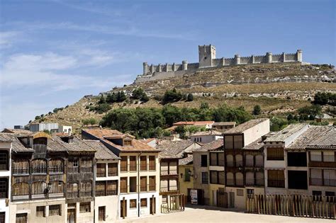 Los 14 pueblos de postal más bonitos de Castilla y León ...