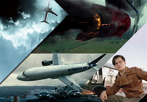 Los 15 mejores accidentes aéreos en el cine | Cine PREMIERE