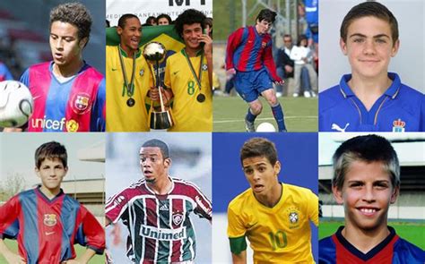 Los 20 jugadores MIC que triunfan en el fútbol