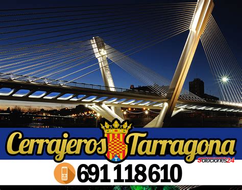 Los 20 mejores cerrajeros en Tarragona | Portal Cerrajeros