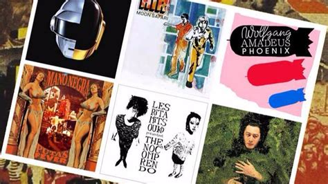 Los 20 mejores discos de la historia de Francia  II ...