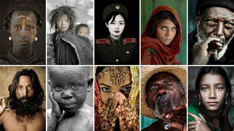 Los 20 mejores retratos de los mejores fotógrafos del ...