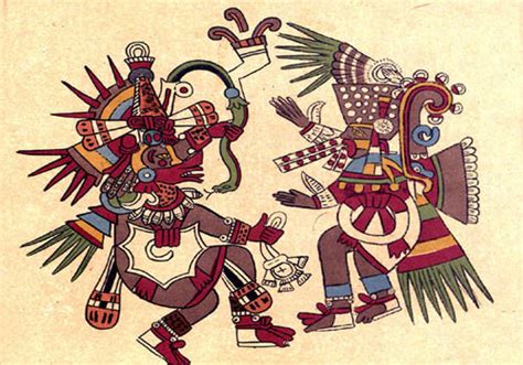 Los 20 Mitos y Leyendas Mayas Más Populares   Lifeder