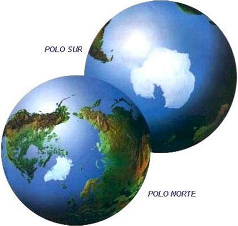 Los 3 Continentes: Zonas Polares