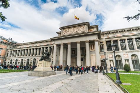 Los 3 mejores MUSEOS de MADRID para MORIR de ARTE ⋆ Un ...