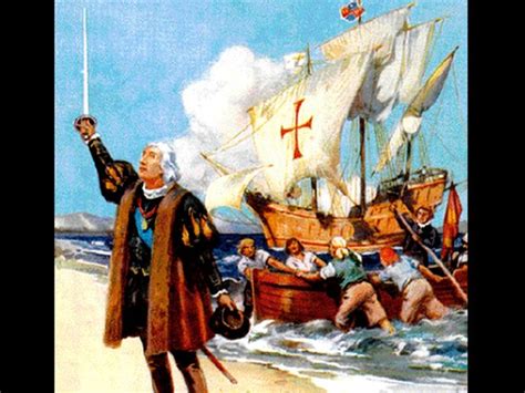 Los 4 viajes de Cristóbal Colón | ElPopular.pe