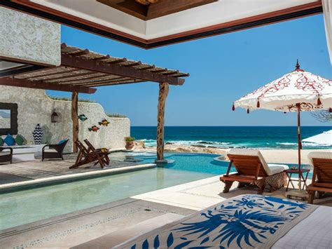 Los 5 hoteles de playa más lujosos de México