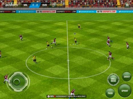 Los 5 Mejores Juegos de Fútbol para iPad | #Fielinks