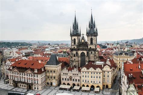 Los 5 mejores tours y excursiones en Praga   Viajeros ...