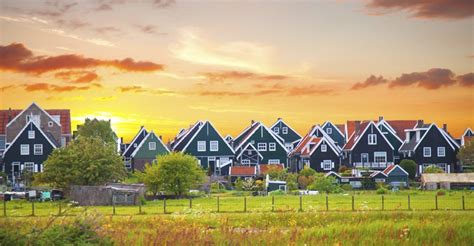 Los 5 pueblos más bonitos de Holanda   El Viajero Fisgón