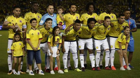 Los 59 convocados de Colombia en la Eliminatoria a Rusia ...
