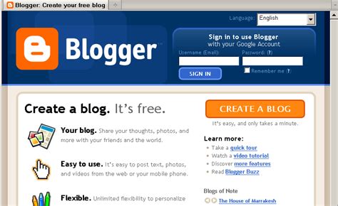 Los 6 mejores programas para crear un blog | Los6mejores.com