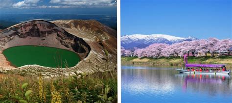 Los 6 paisajes más IMPRESIONANTES para viajar a Tohoku ...