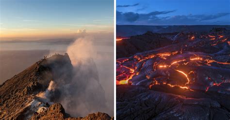 Los 6 volcanes activos que podremos ver en erupción en ...